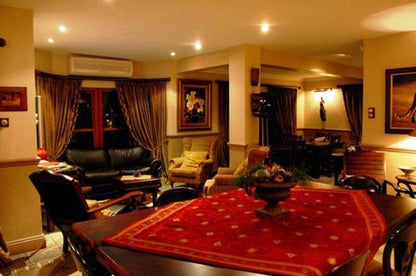 Chez Coetzer Guest House Erasmuskloof Pretoria Tshwane Gauteng South Africa Colorful, Living Room