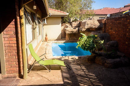 Villa Indoni Guest House Die Heuwel Witbank Emalahleni Mpumalanga South Africa Swimming Pool