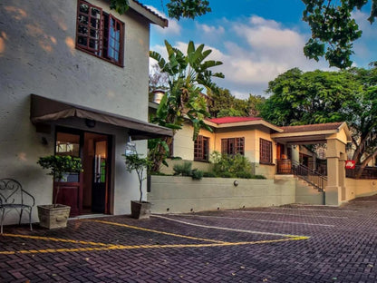 Chez Vincent Guest House Nelspruit Mpumalanga South Africa House, Building, Architecture, Palm Tree, Plant, Nature, Wood