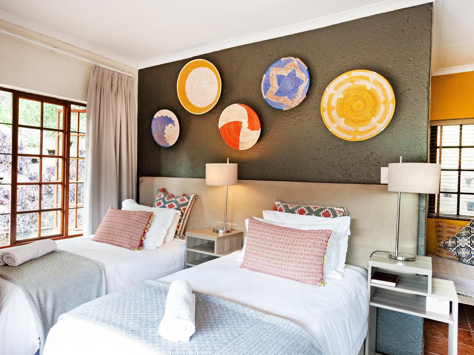 Chez Vincent Guest House Nelspruit Mpumalanga South Africa Bedroom
