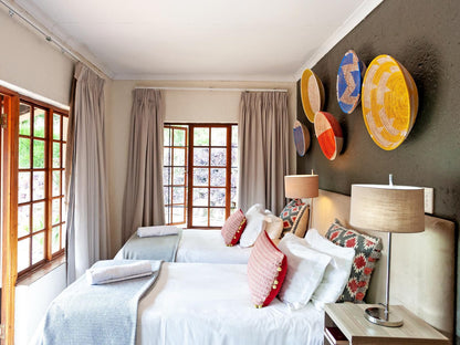 Chez Vincent Guest House Nelspruit Mpumalanga South Africa Bedroom