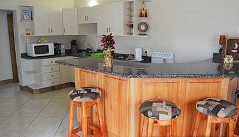 Chianti Self Catering North Sand Bluff Port Edward Kwazulu Natal South Africa Kitchen