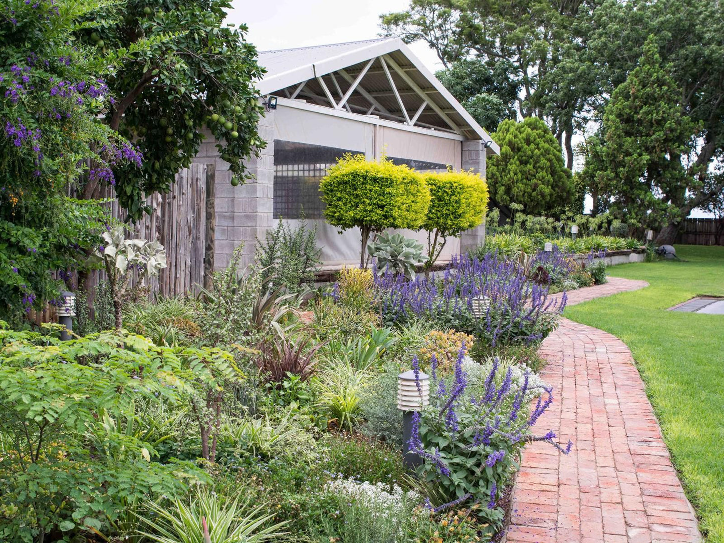 Chicane Bed And Breakfast Sunland Eastern Cape South Africa House, Building, Architecture, Plant, Nature, Garden