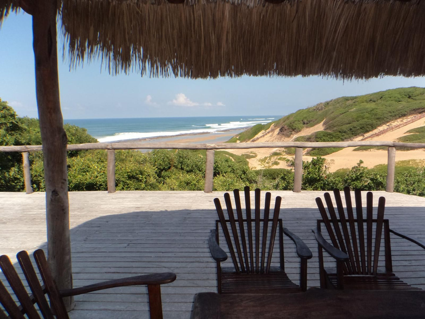 Chicuanga Resort Lda, 112 - 2 Private Rooms 1 Loft Rooms, Beach, Nature, Sand