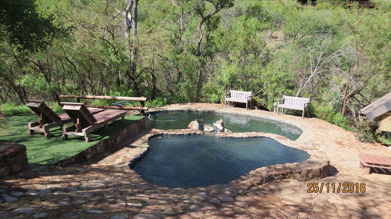 Chill N Biki Lodge Mabalingwe Mabalingwe Nature Reserve Bela Bela Warmbaths Limpopo Province South Africa Swimming Pool