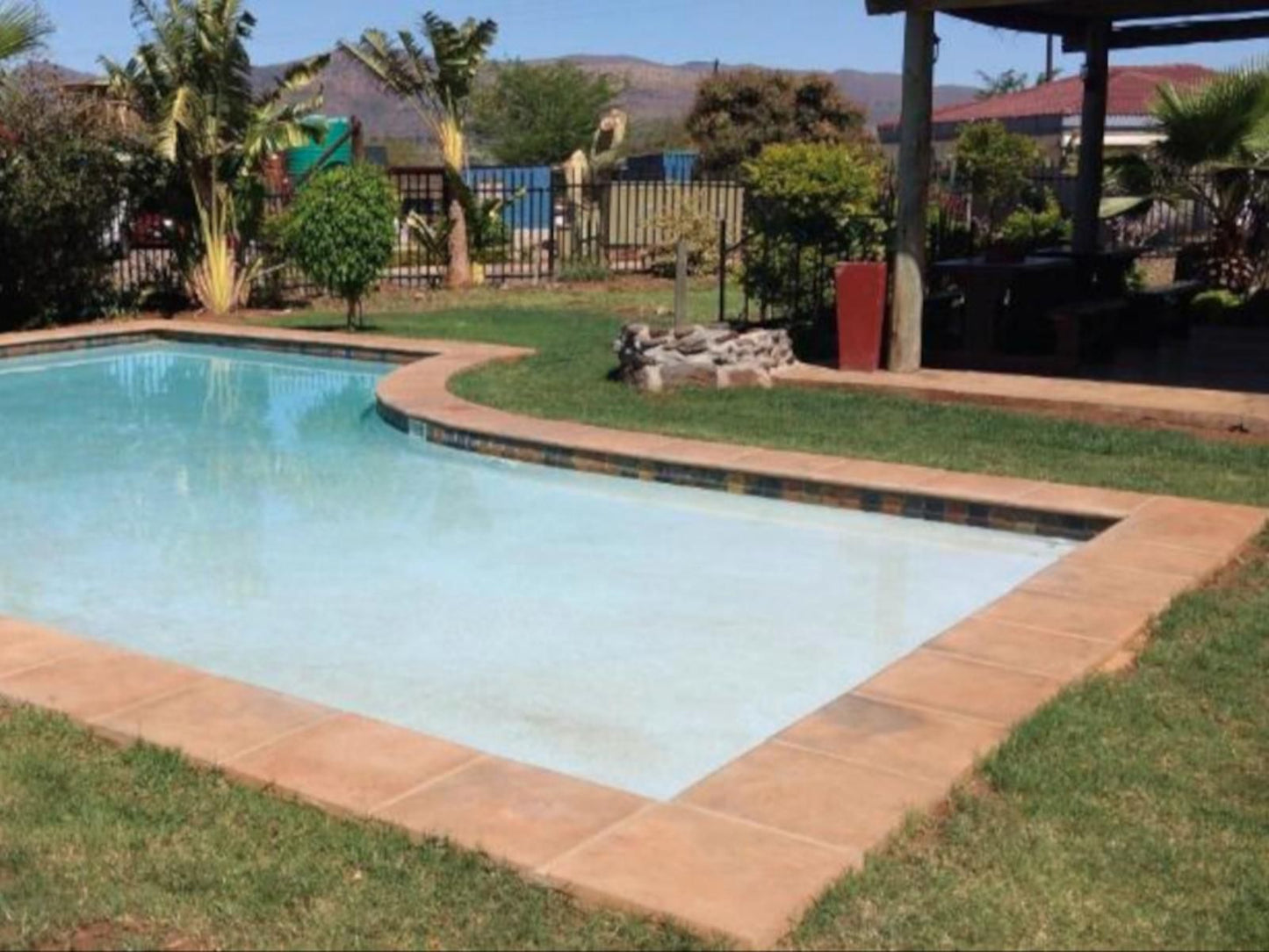 Chill Inn Barberton Barberton Mpumalanga South Africa Garden, Nature, Plant, Swimming Pool