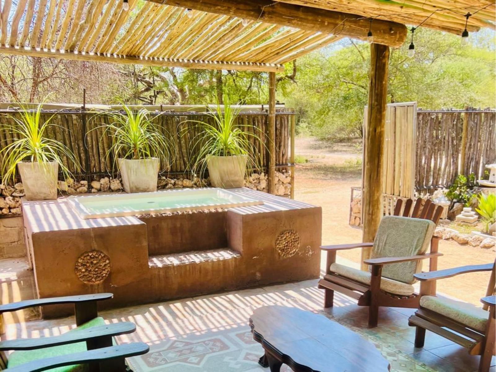 Chinaka Game Lodge, Chinaka Lodge Dingani