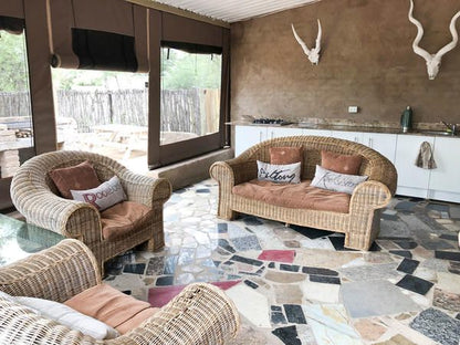 Chinaka Lodge Vivo Limpopo Province South Africa Living Room