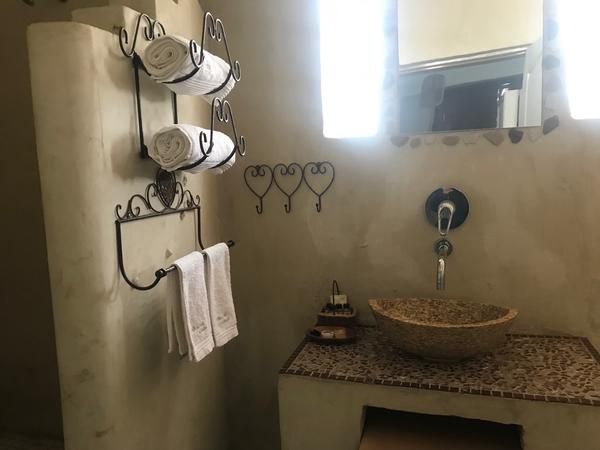 Chinaka Lodge Vivo Limpopo Province South Africa Bathroom