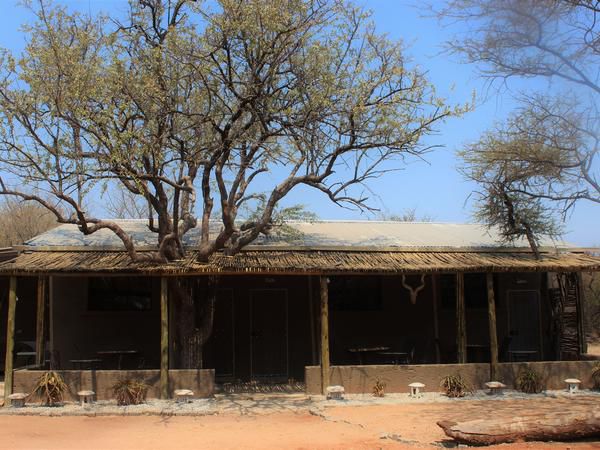 Chinaka Lodge Vivo Limpopo Province South Africa Complementary Colors, Building, Architecture, Desert, Nature, Sand, Framing