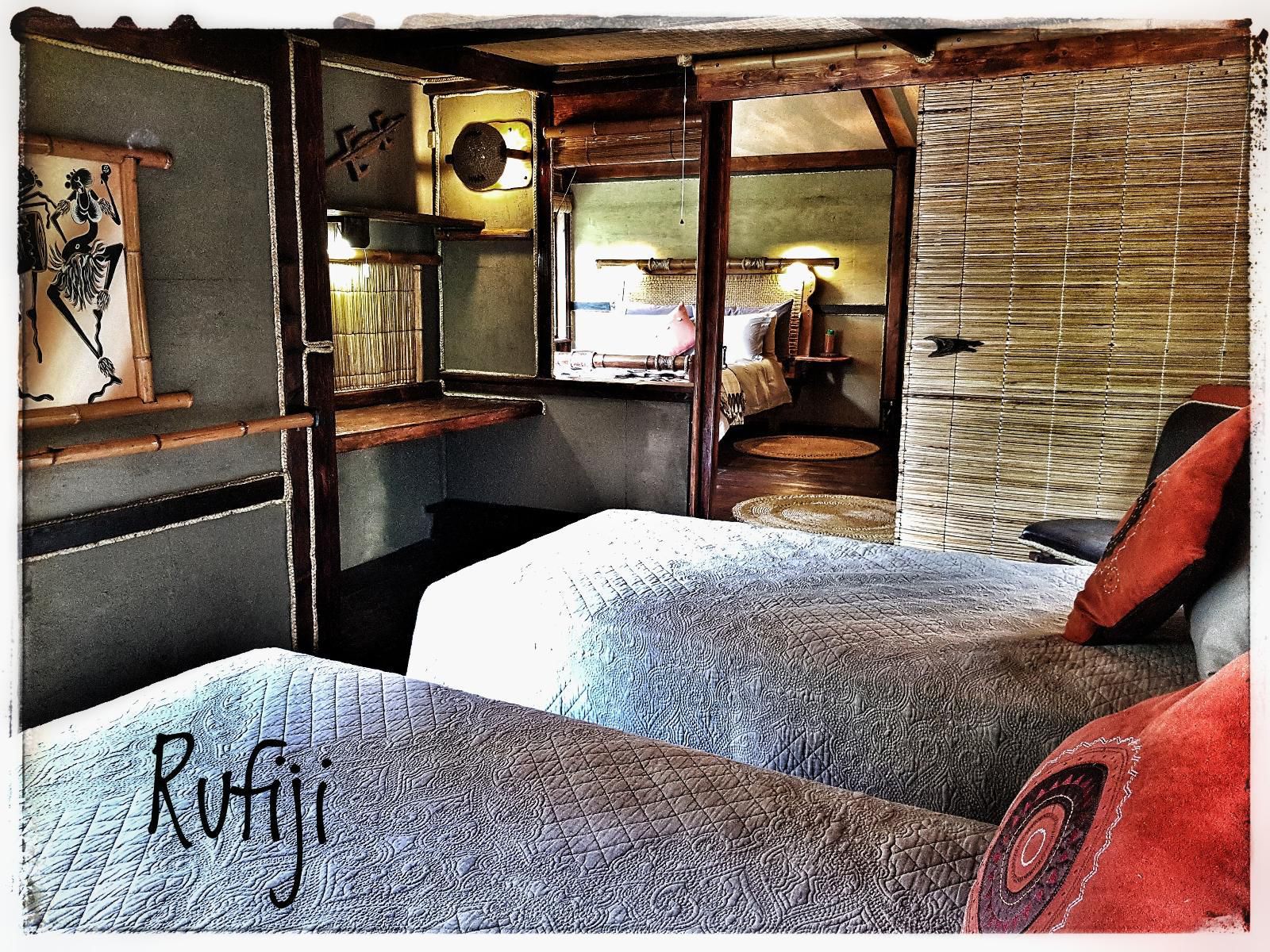 Chinderera Eco Lodge, Lualaba Suite, Train, Vehicle, Window, Architecture, Bedroom