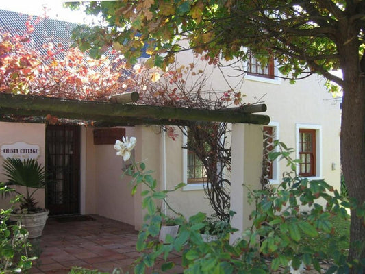 Chinta Cottage With Fibre Eastcliff Hermanus Western Cape South Africa House, Building, Architecture, Plant, Nature