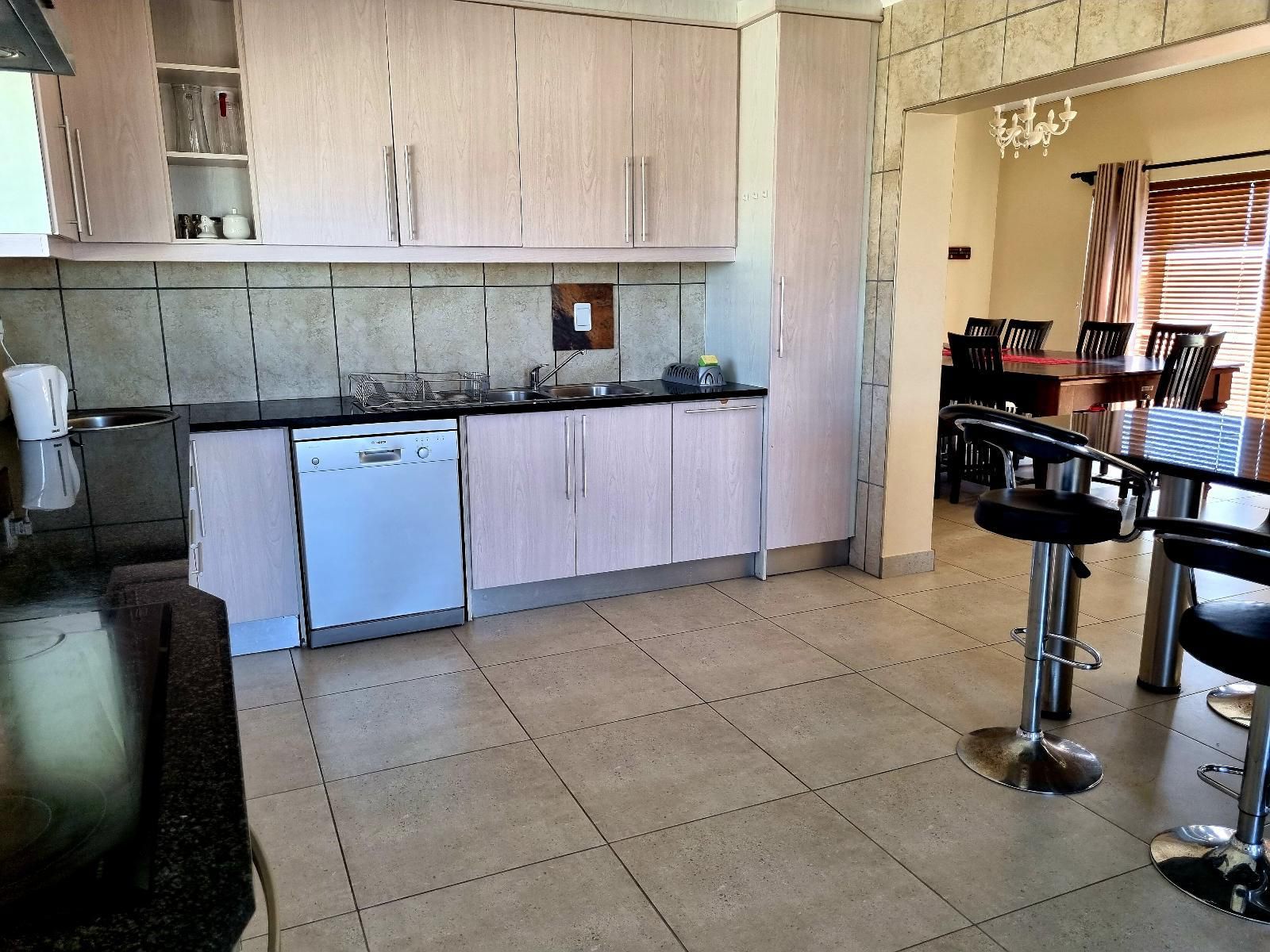 Chios Place At Westcoastlife Calypso Beach Langebaan Western Cape South Africa Kitchen