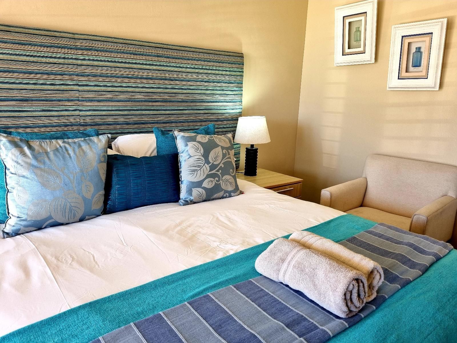 Chios Place At Westcoastlife Calypso Beach Langebaan Western Cape South Africa Bedroom