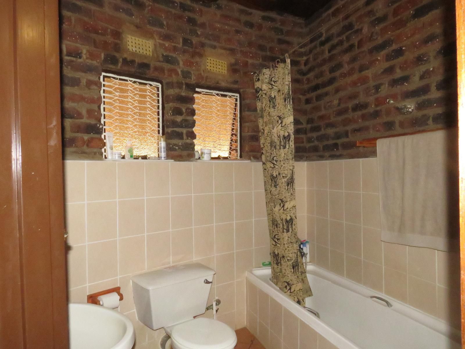 Chip N Debs Marloth Park Mpumalanga South Africa Sepia Tones, Wall, Architecture, Bathroom, Brick Texture, Texture