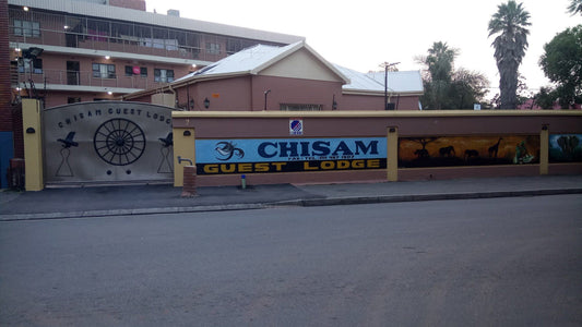 Chisam Guest Lodge Yeoville Johannesburg Gauteng South Africa Unsaturated, Sign, Window, Architecture