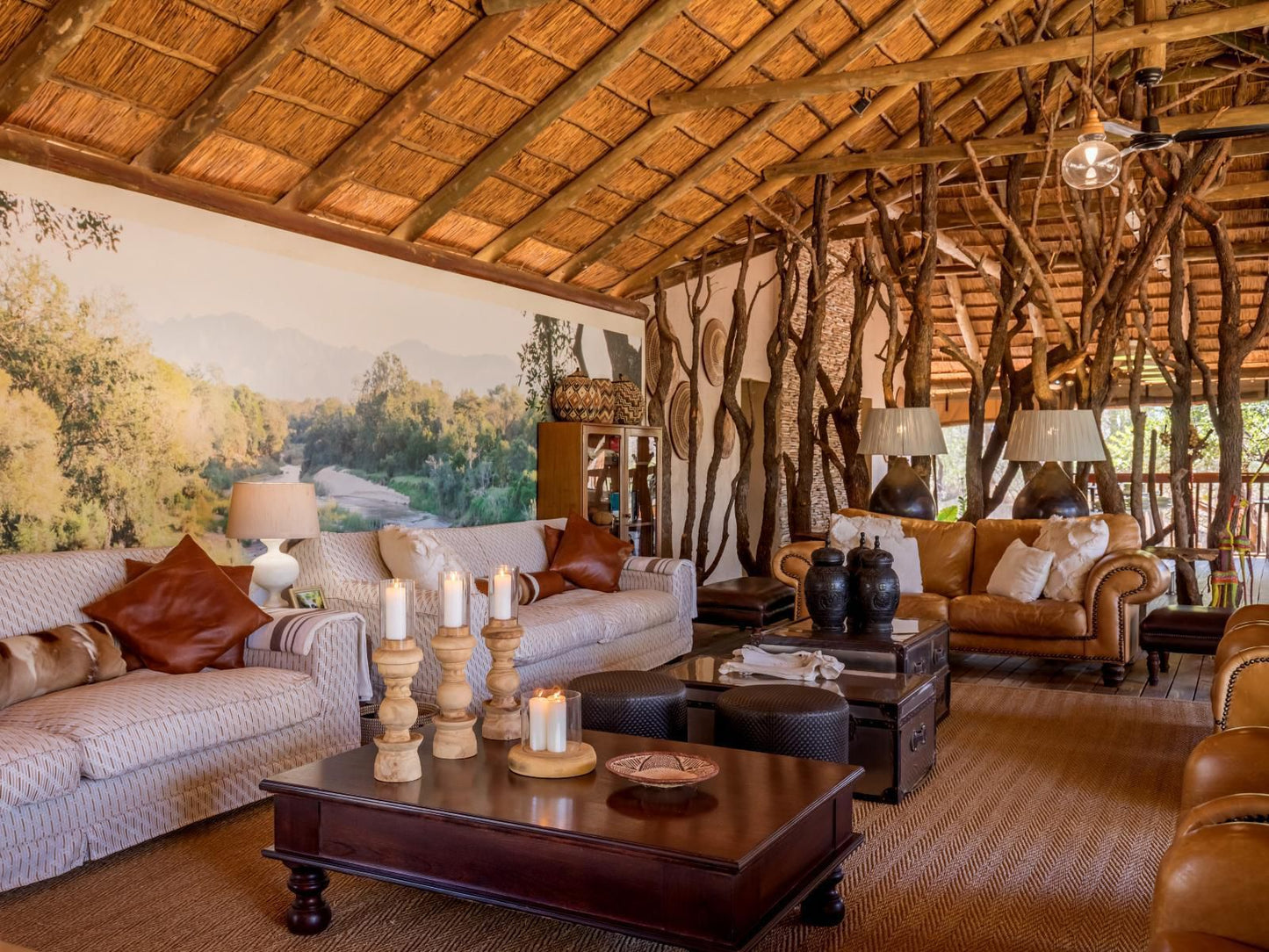 Chisomo Safari Camp Karongwe Private Game Reserve Limpopo Province South Africa 