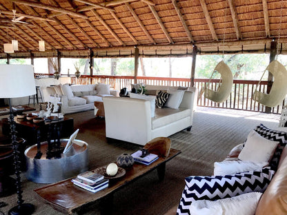 Chisomo Safari Camp Karongwe Private Game Reserve Limpopo Province South Africa Living Room