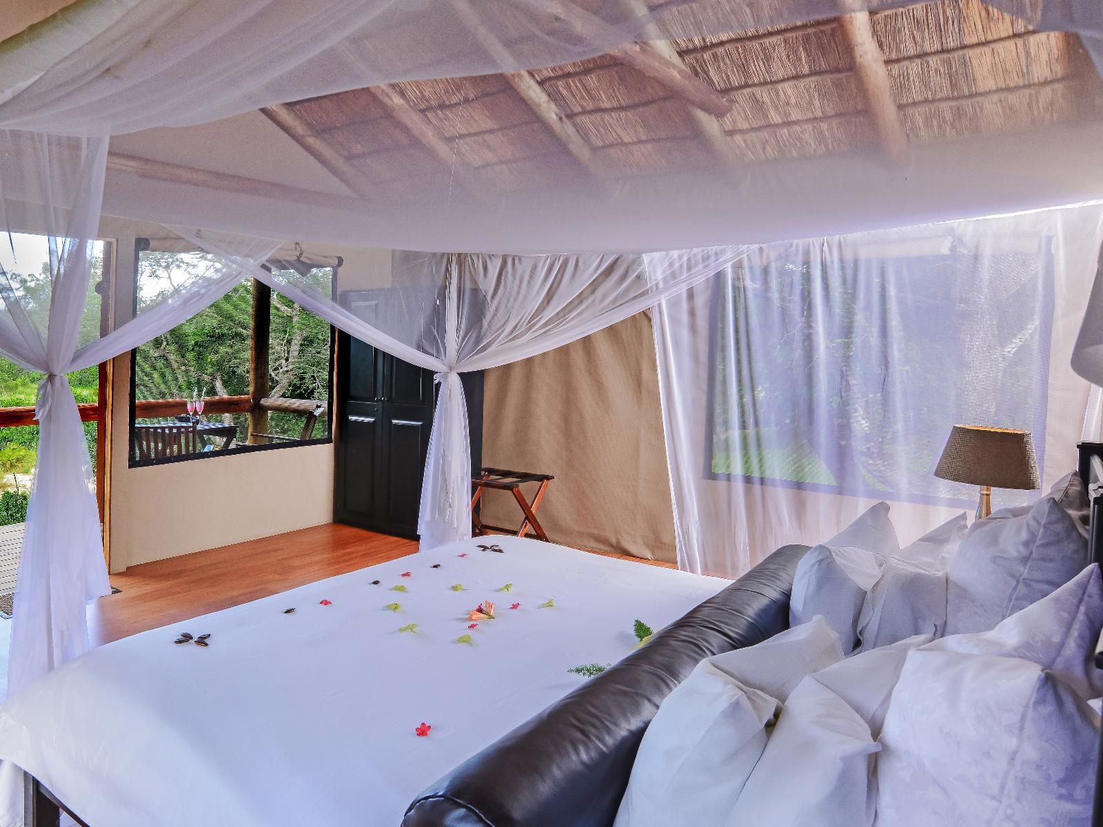 Chisomo Safari Camp Karongwe Private Game Reserve Limpopo Province South Africa Bedroom