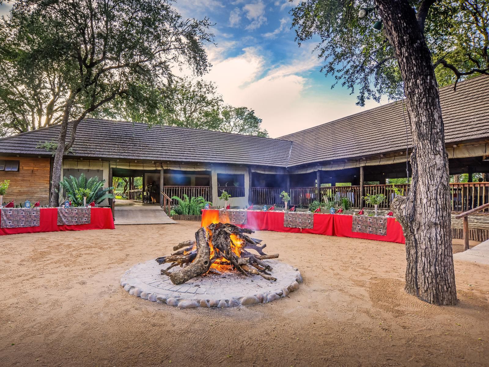 Chisomo Safari Camp Karongwe Private Game Reserve Limpopo Province South Africa 