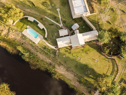 Chobe River Camp, Gondwana Collection Namibia, River, Nature, Waters, Aerial Photography