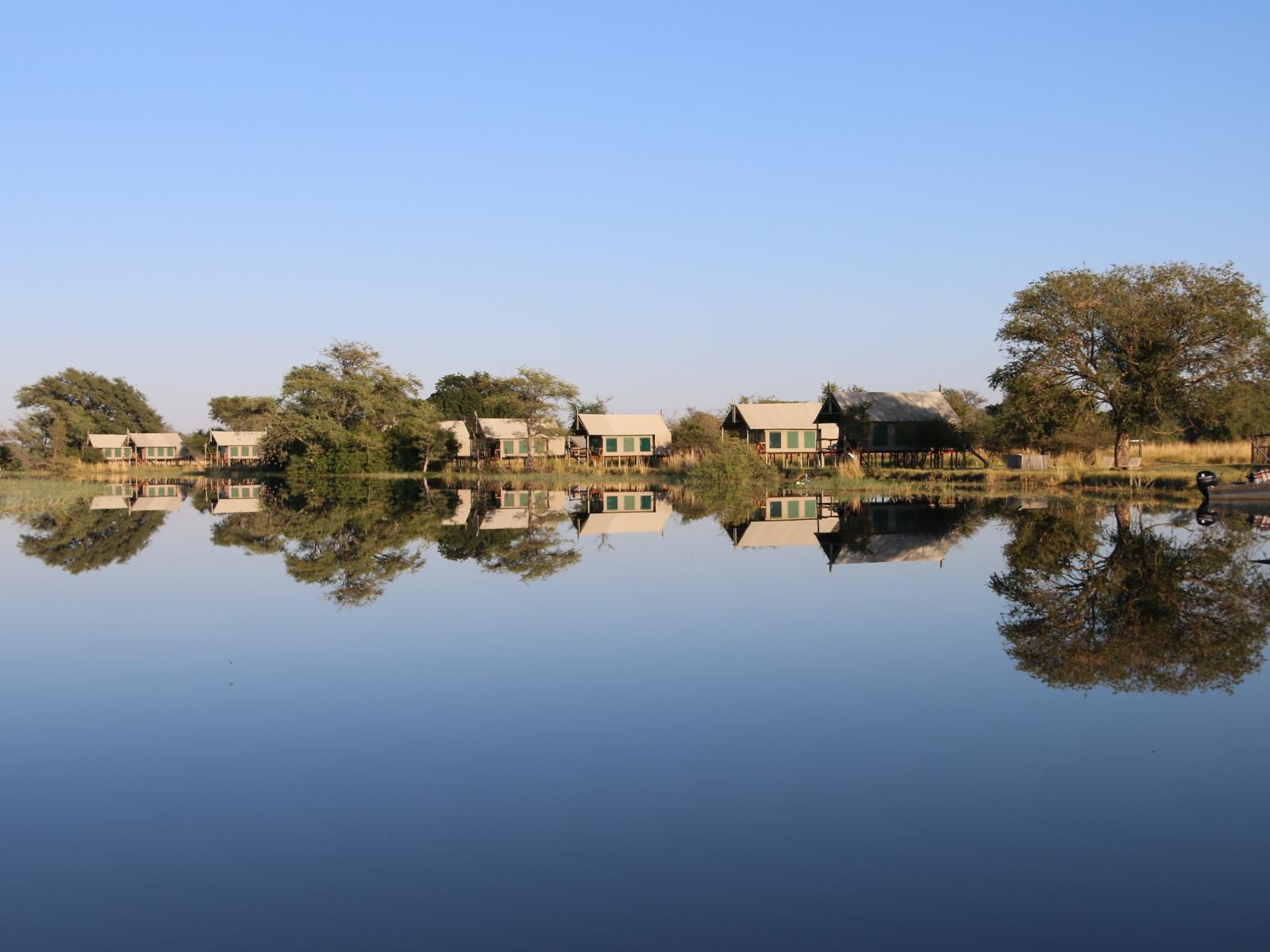 Chobe River Camp, Gondwana Collection Namibia, River, Nature, Waters