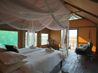 Chobe River Camp, Gondwana Collection Namibia, Standard Twin Room, Bedroom