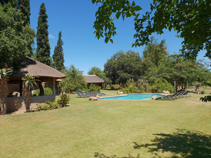 Chrislin African Lodge Addo Village Eastern Cape South Africa Complementary Colors, Swimming Pool