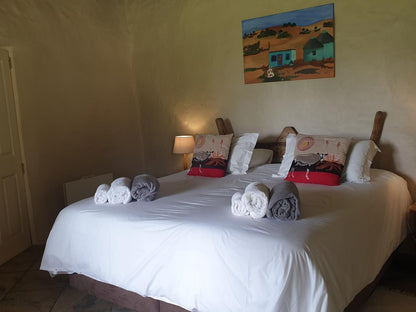 Chrislin African Lodge Addo Village Eastern Cape South Africa Bedroom