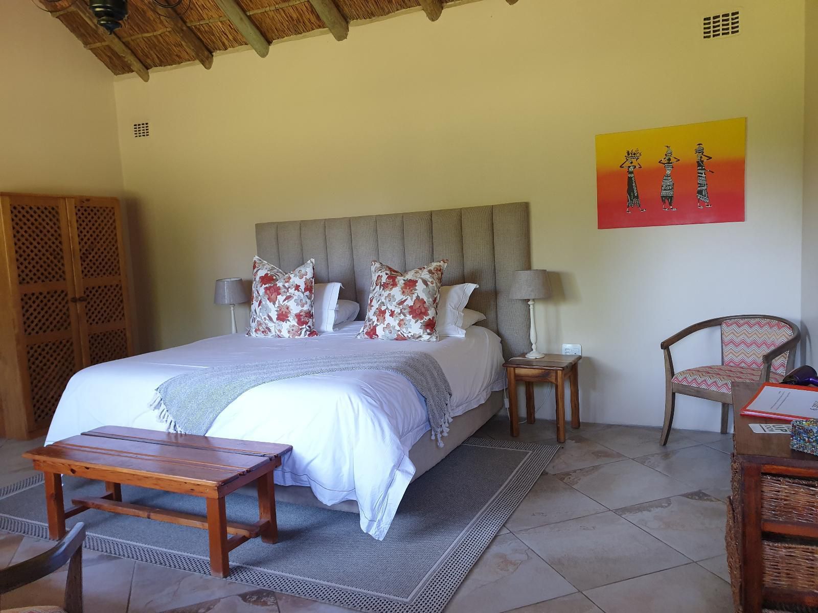 Chrislin African Lodge Addo Village Eastern Cape South Africa Bedroom