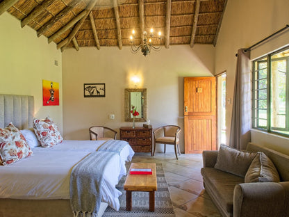 Chrislin African Lodge Addo Village Eastern Cape South Africa Bedroom