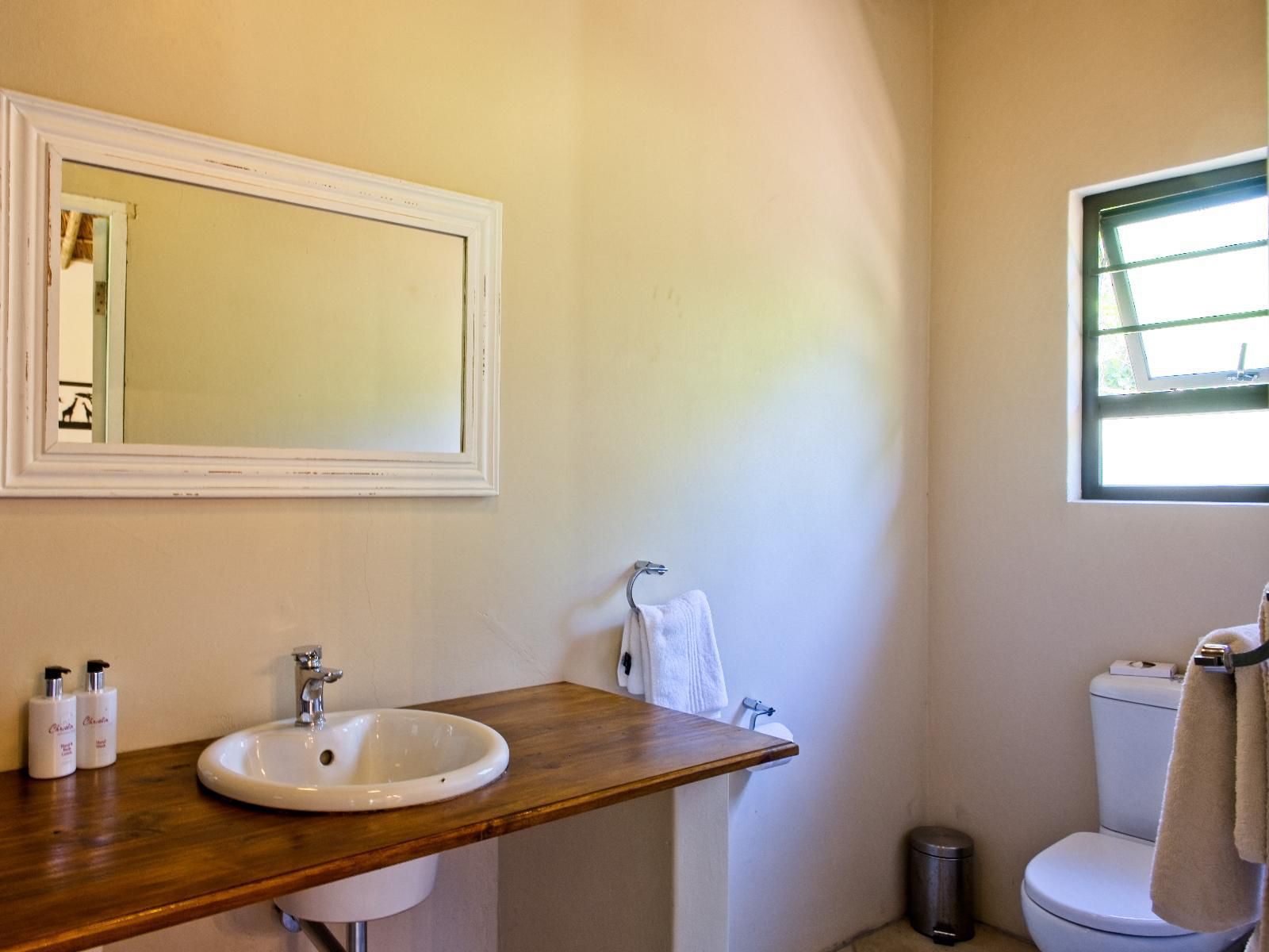 Chrislin African Lodge Addo Village Eastern Cape South Africa Bathroom