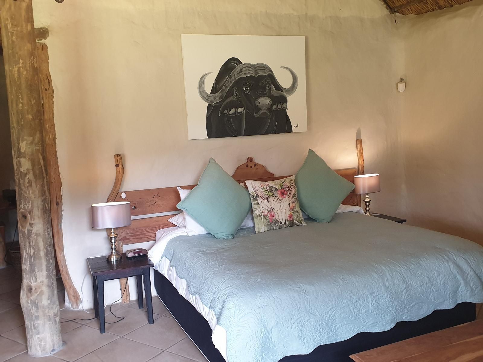 Chrislin African Lodge Addo Village Eastern Cape South Africa Bedroom