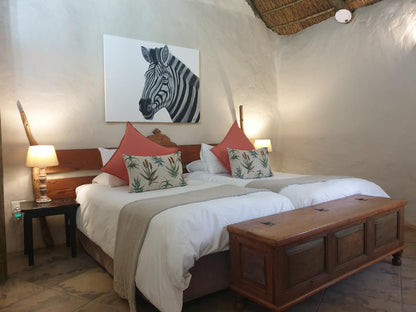 Chrislin African Lodge Addo Village Eastern Cape South Africa Bedroom