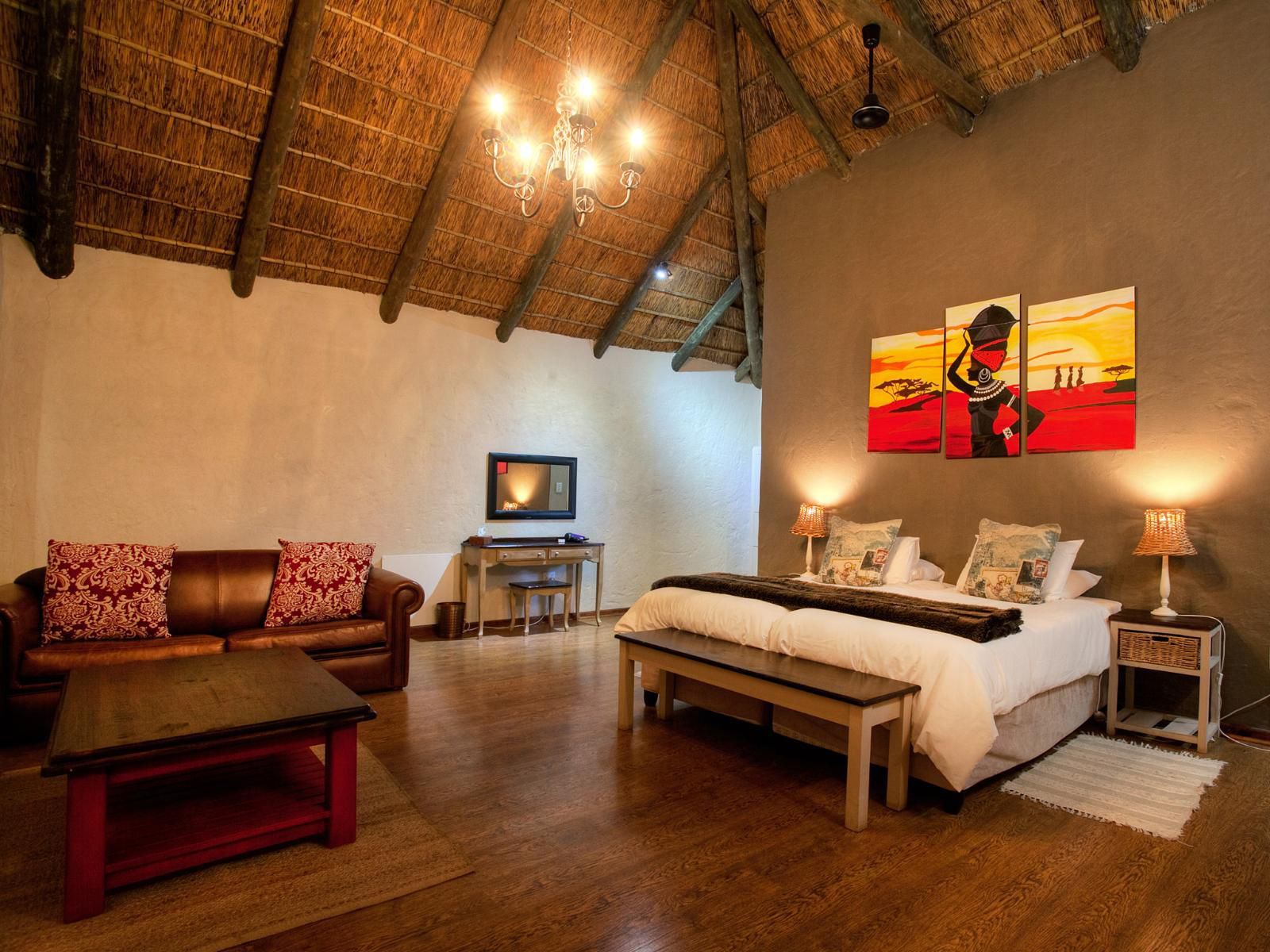 Chrislin African Lodge Addo Village Eastern Cape South Africa Colorful