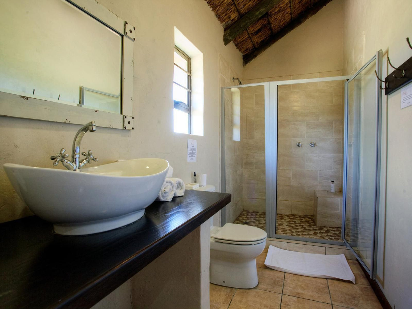 Chrislin African Lodge Addo Village Eastern Cape South Africa Bathroom