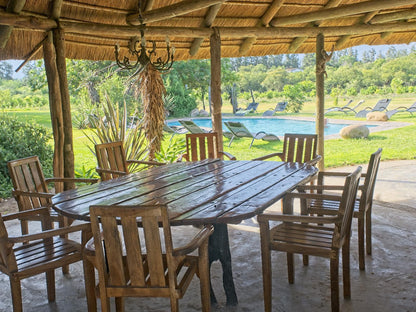 Chrislin African Lodge Addo Village Eastern Cape South Africa 