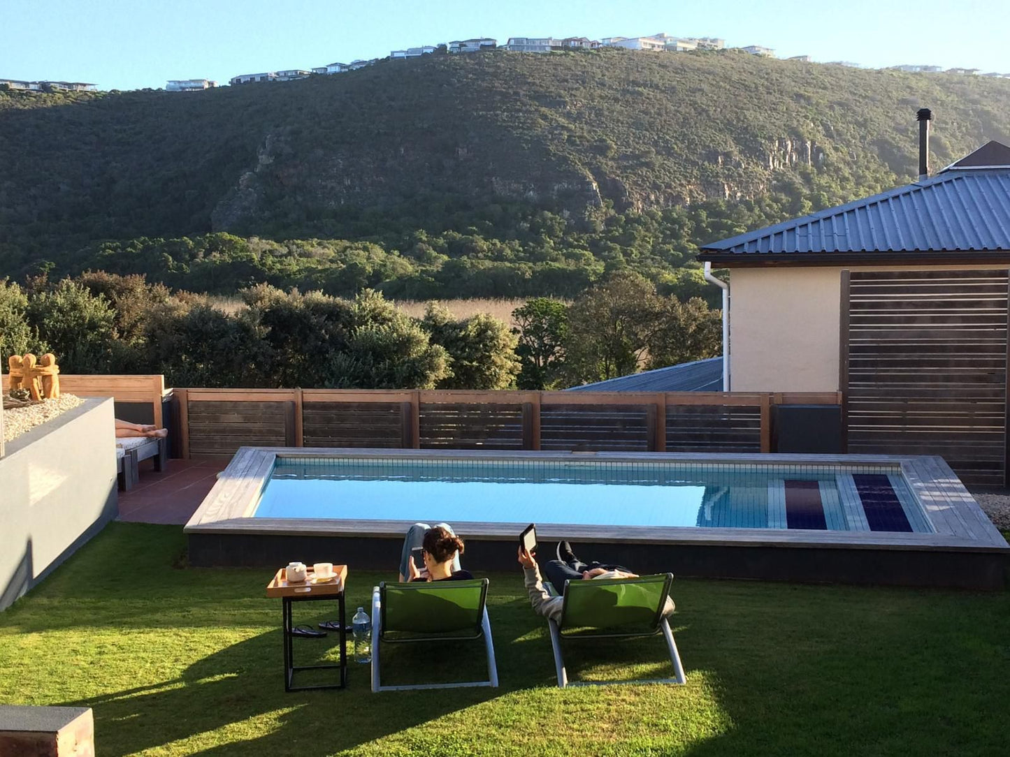 Christiana Lodge Plettenberg Bay Western Cape South Africa Swimming Pool