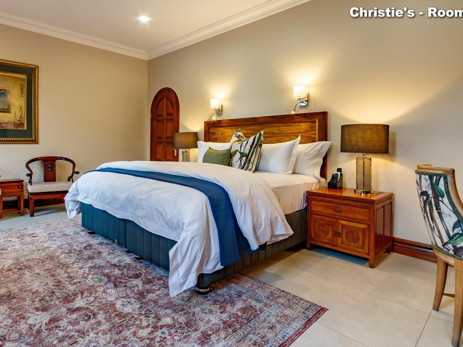 Christie S At 32 On Russell Sonheuwel Central Nelspruit Mpumalanga South Africa Bedroom