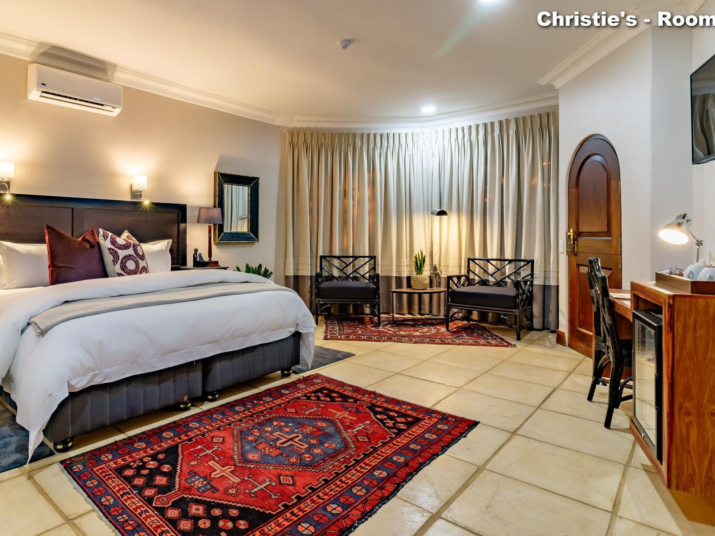 Christie S At 32 On Russell Sonheuwel Central Nelspruit Mpumalanga South Africa Bedroom