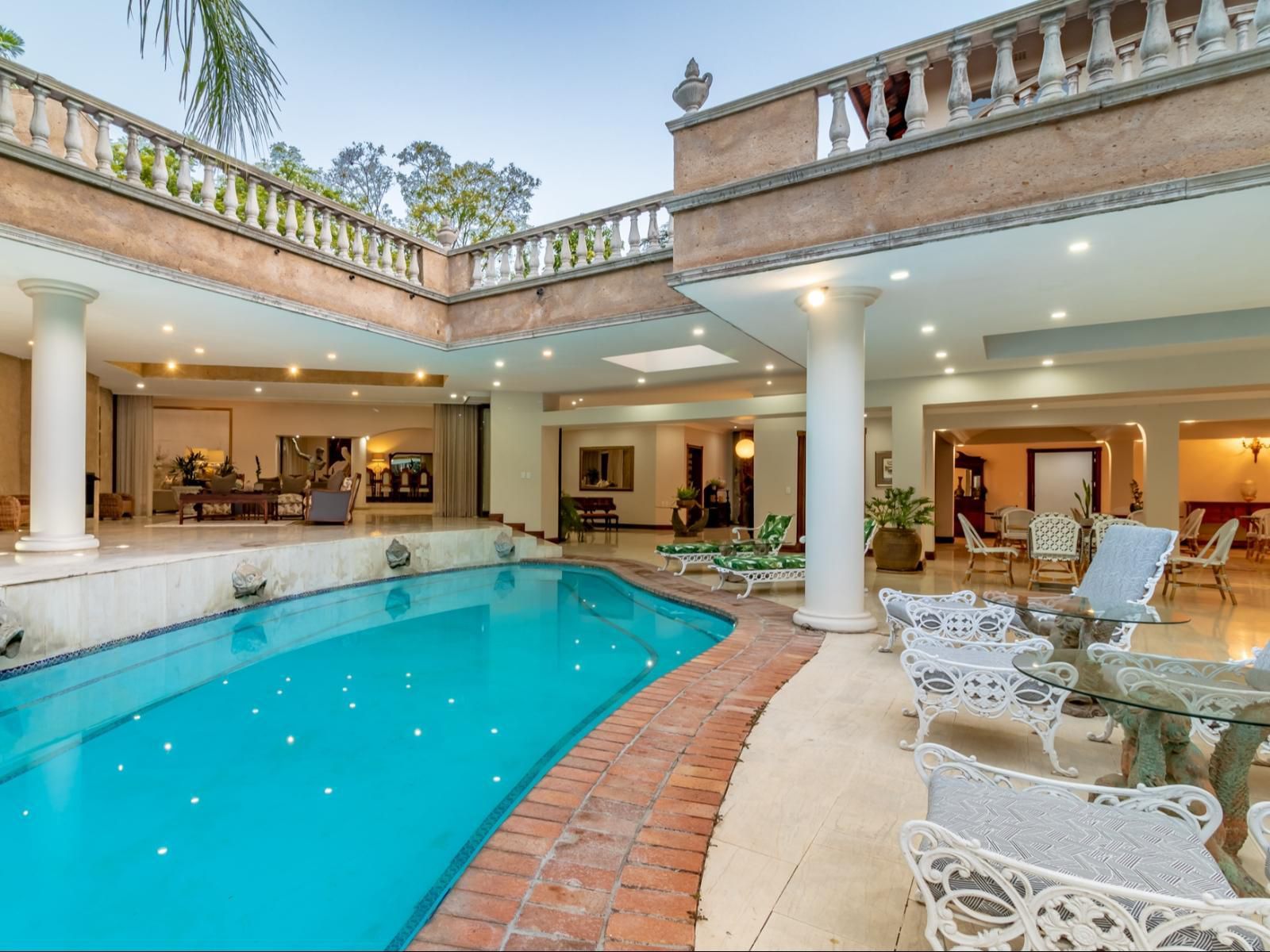 Christie S At 32 On Russell Sonheuwel Central Nelspruit Mpumalanga South Africa Complementary Colors, House, Building, Architecture, Swimming Pool