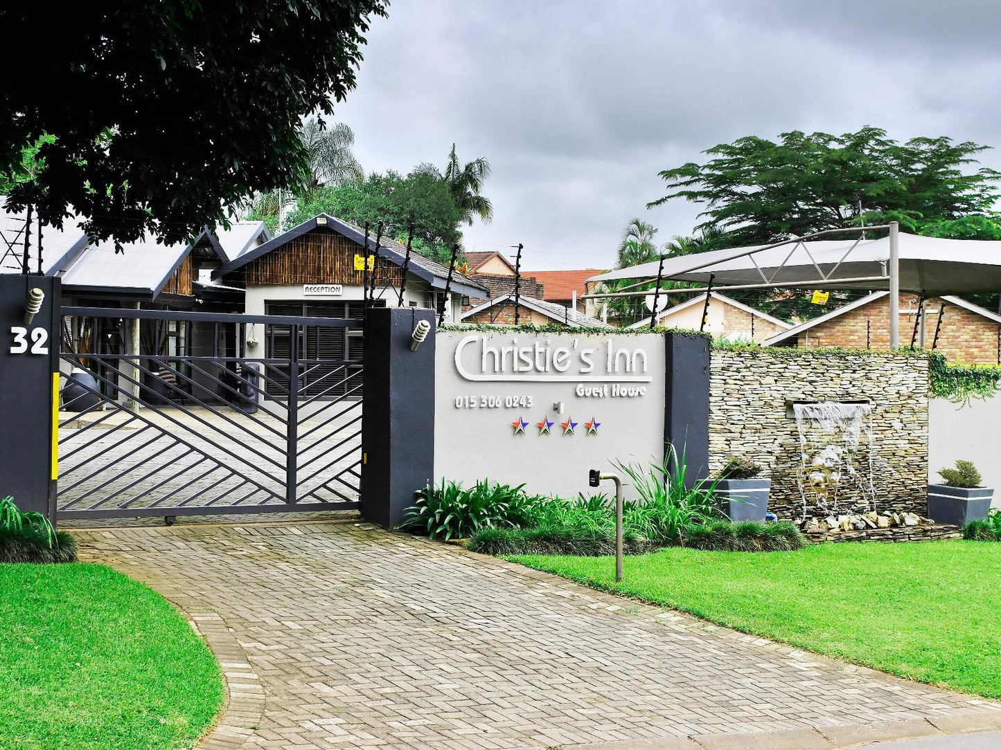 Christie S Inn Tzaneen Limpopo Province South Africa House, Building, Architecture