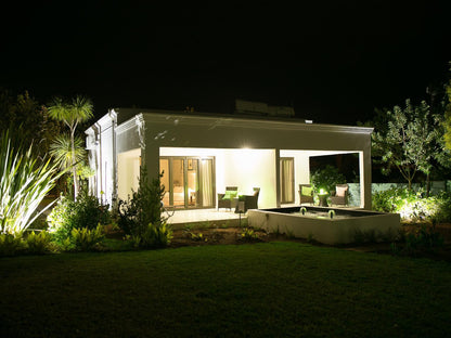 Christofphs Guesthouse Bonnievale Western Cape South Africa House, Building, Architecture, Palm Tree, Plant, Nature, Wood