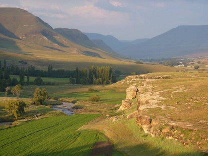 Chrpetali Rhodes Eastern Cape South Africa Mountain, Nature, Highland