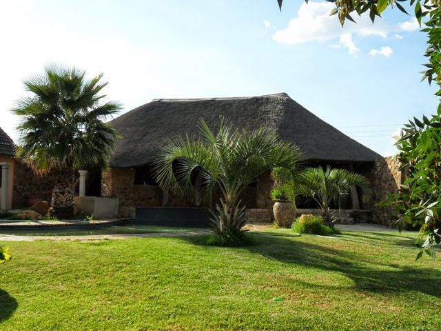 Chukuru Lodge Bronkhorstspruit Gauteng South Africa Palm Tree, Plant, Nature, Wood