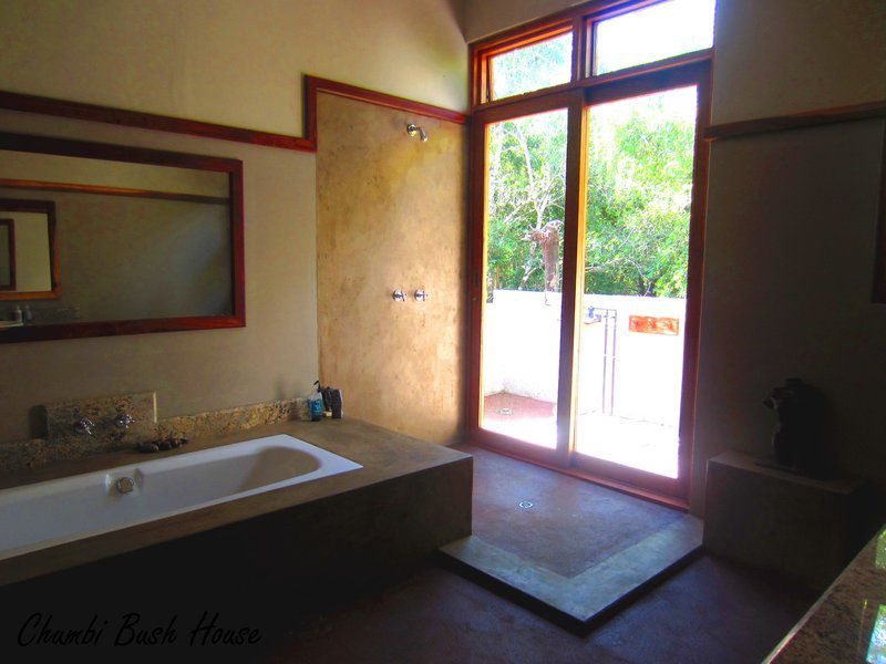 Chumbi Bush House Hluhluwe Kwazulu Natal South Africa Bathroom