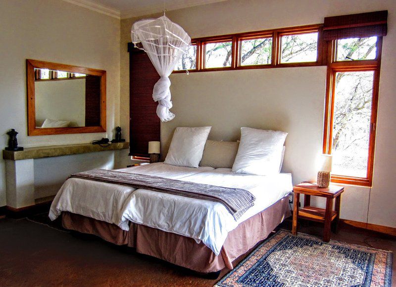 Chumbi Bush House Hluhluwe Kwazulu Natal South Africa Bedroom