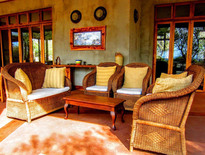 Chumbi Bush House Hluhluwe Kwazulu Natal South Africa Colorful, Living Room