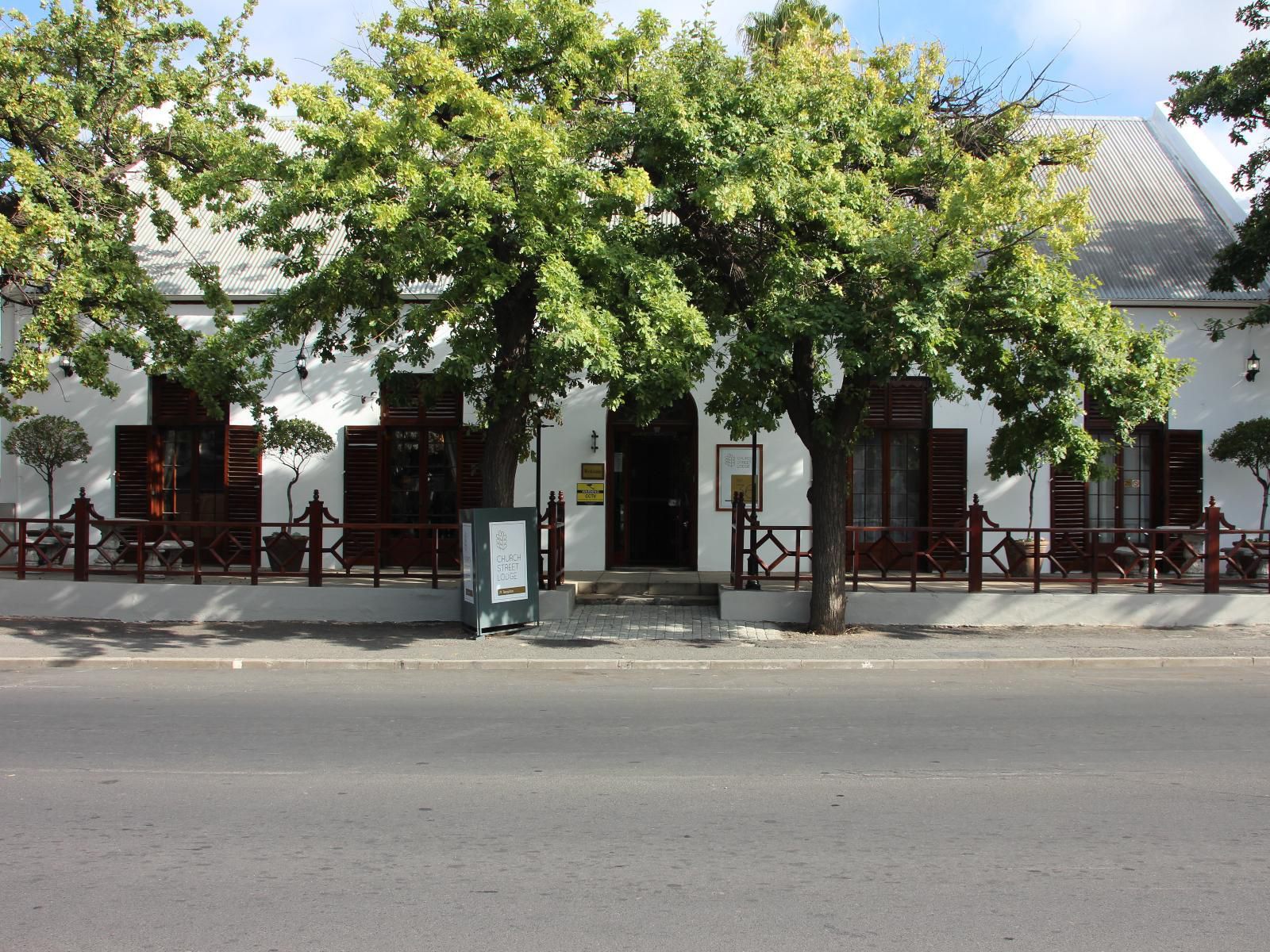 Church Street Lodge Worcester Western Cape South Africa House, Building, Architecture