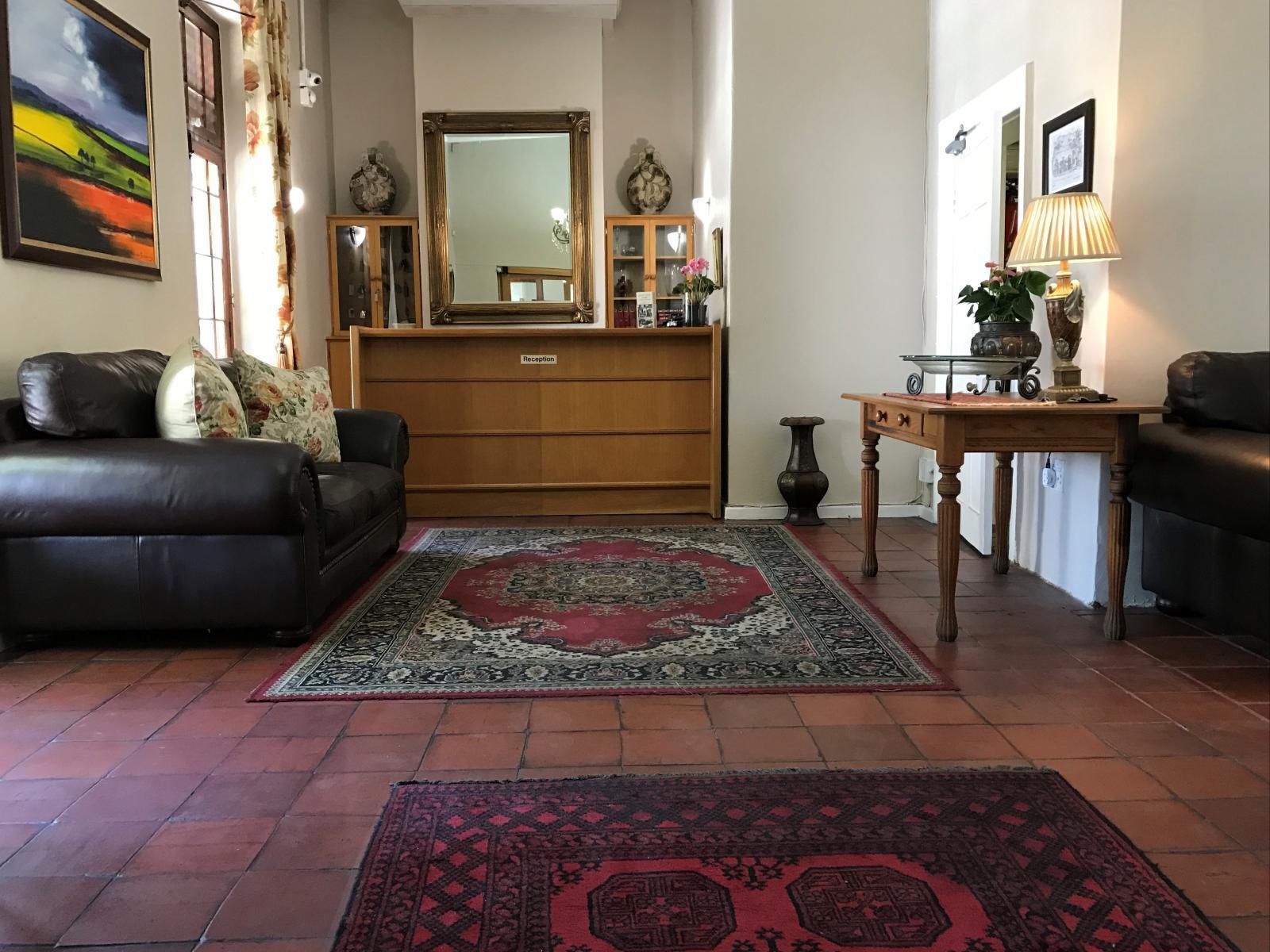 Church Street Lodge Worcester Western Cape South Africa Living Room